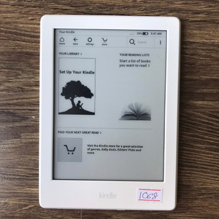 Máy Đọc Sách Kindle Basic Máy Cũ Xuất Xứ Nhật Bản