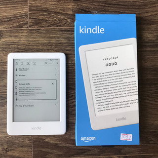 Máy Đọc Sách Kindle Basic Máy Cũ Xuất Xứ Nhật Bản