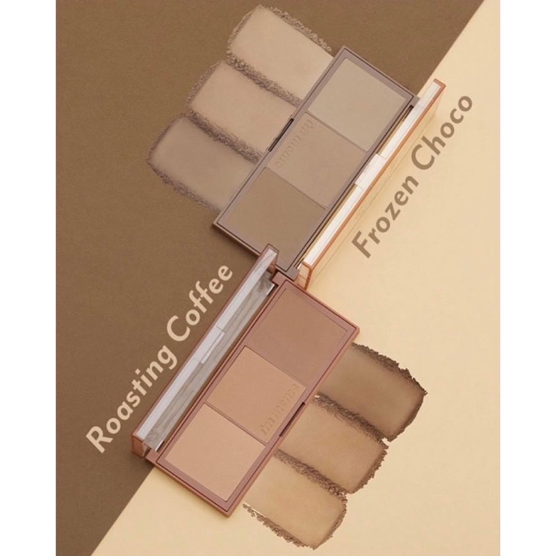 Bảng phấn tạo khối I’m Meme Afternoon Tea Contour Palette