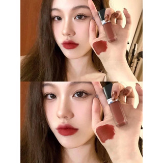 [Bill đầy đủ] Son kem Dior Rouge Forever Liquid Fullbox Fullsize