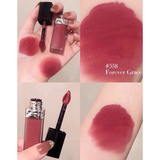 [Bill đầy đủ] Son kem Dior Rouge Forever Liquid Fullbox Fullsize