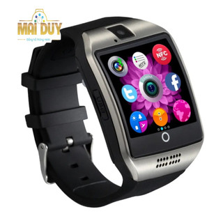 Đồng Hồ Thông Minh MAI DUY Q18 - Bluetooth V8 - Tích Hợp Nhiều Tính Năng Ưu Việt