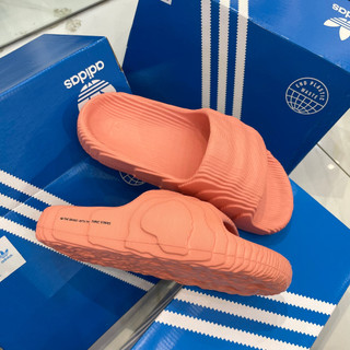 [CHÍNH HÃNG] DÉP ADIDAS Adilette 22 - BẬC THANG * HỒNG TRƠN * - CODE: HQ4671