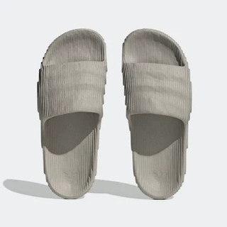 [CHÍNH HÃNG] DÉP ADIDAS Adilette 22 - BẬC THANG * MÀU XÁM TAN NHẠT * - CODE: HQ4670