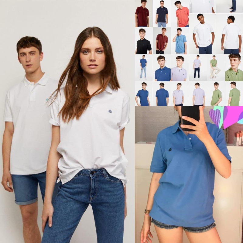 Áo polo nam dư xịn nhà springfield