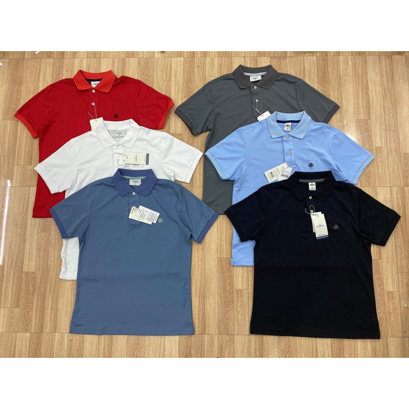 Áo polo nam dư xịn nhà springfield