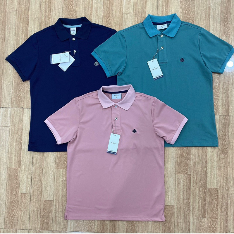 Áo polo nam dư xịn nhà springfield