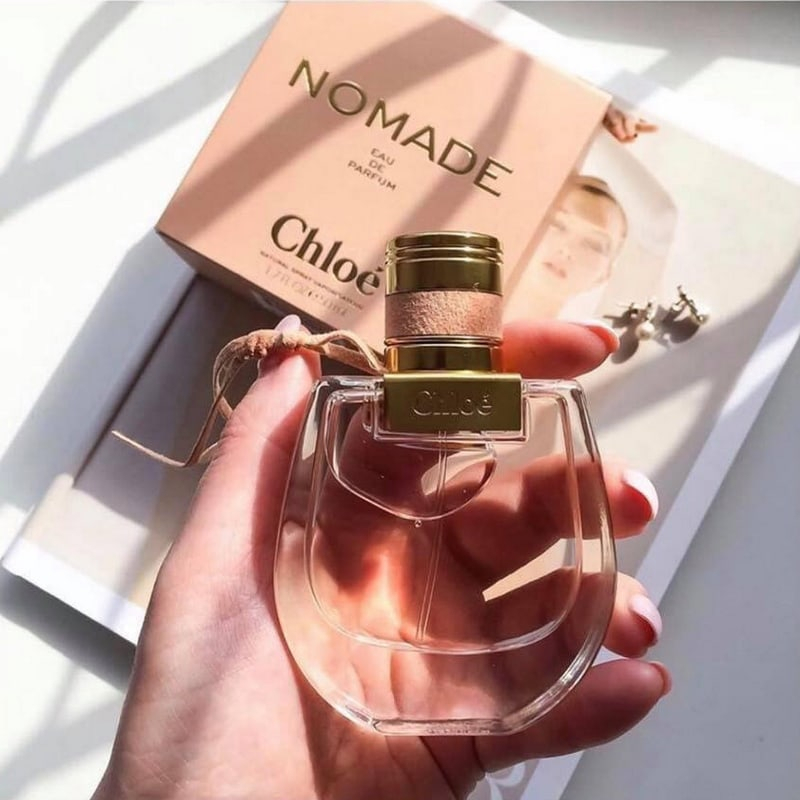 Nước hoa Chloe Nomade EDP hương thơm Thanh lịch, Sang trọng, Quyến rũ