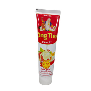 Sữa đặc ông thọ cao cấp dạng tuýp 165g