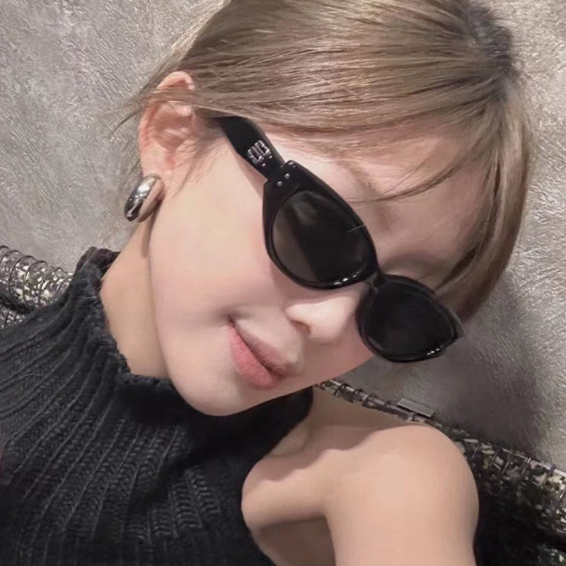 Kính râm mắt mèo GM , đường phố. hot girl cao cấp 2023