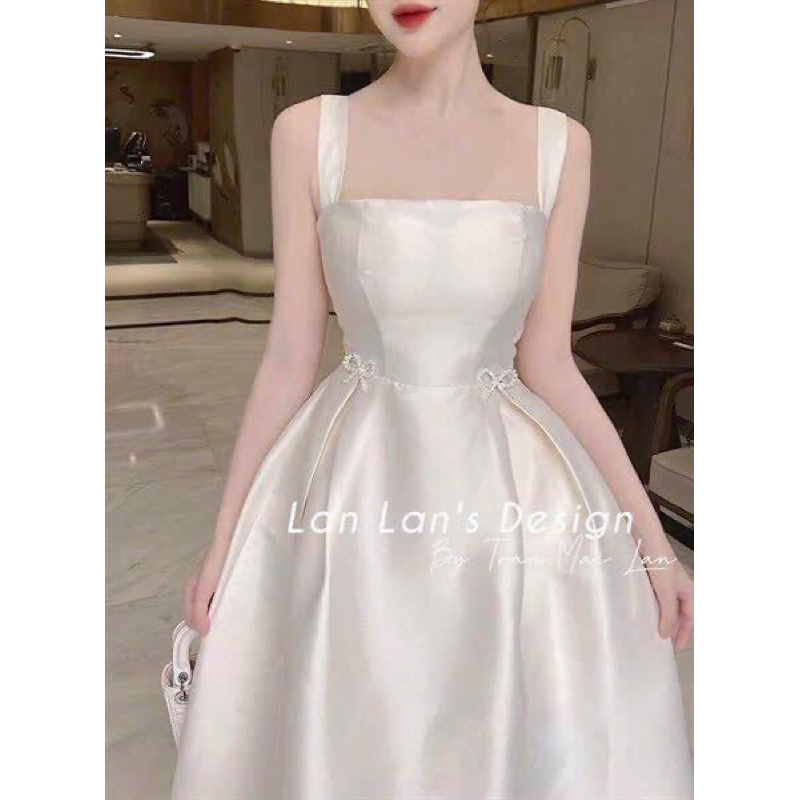 Đầm Tiệc Ngắn