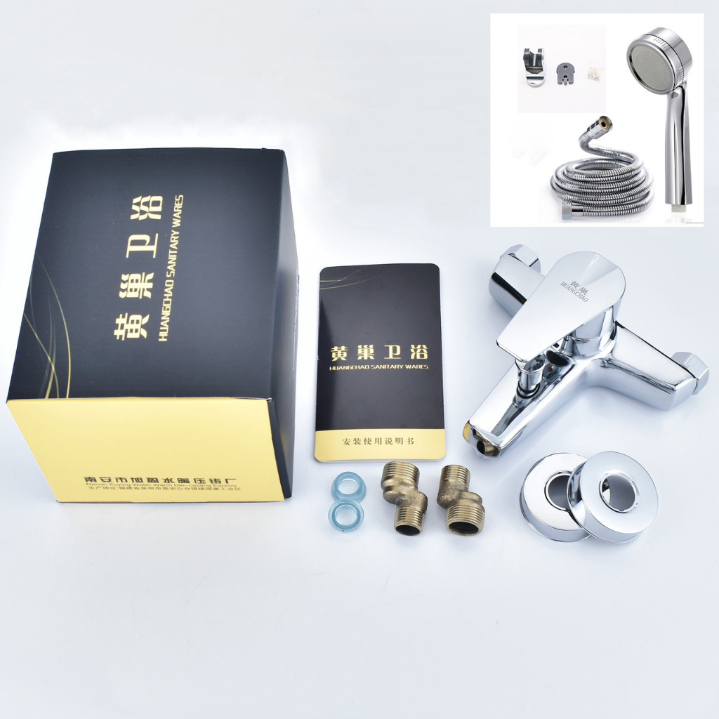 Sen tắm nóng lạnh, mạ Niken 5 lớp