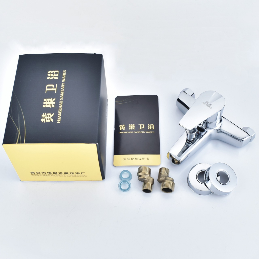 Sen tắm nóng lạnh, mạ Niken 5 lớp