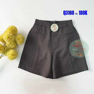 Quần short túi mổ