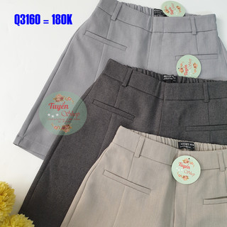 Quần short túi mổ