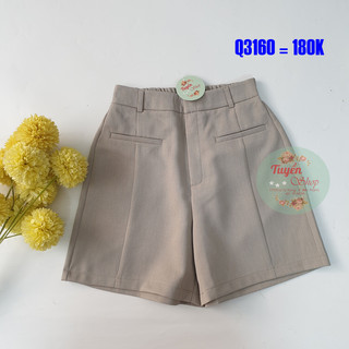 Quần short túi mổ