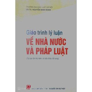 Lý luận về nhà nước và pháp luật
