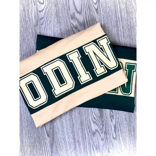 Áo thun có cổ odin chất cotton