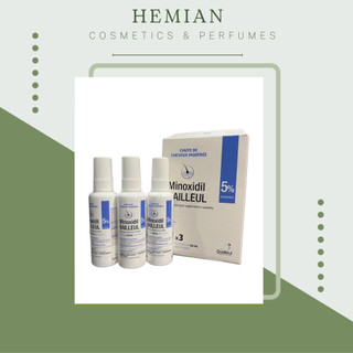 Xịt mọc tóc Minoxidil 5% và 2%
