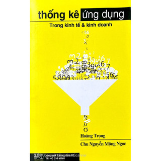 Thống kê ứng dụng trong kinh tế & kinh doanh