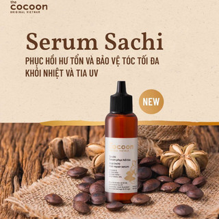 Serum Sachi phục hồi tóc 70ml