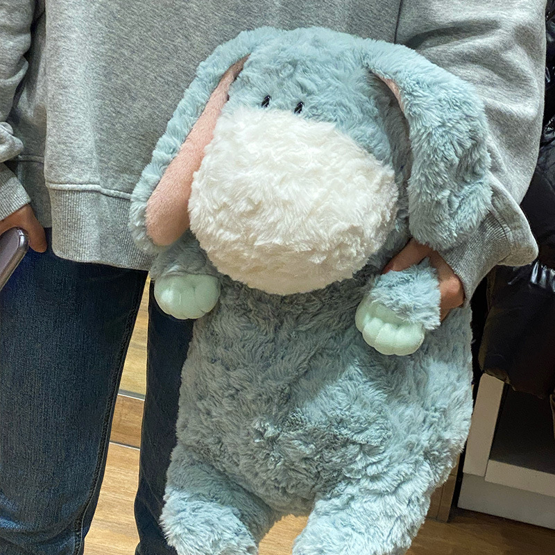 Gấu bông Lừa Eeyore buồn bã trong hoạt hình Gấu Pooh và những người bạnin 40cm NEOCI