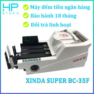 Máy Đếm Tiền XINDA 35