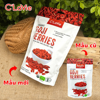 Kỷ tử hữu cơ C'LaVie 170g