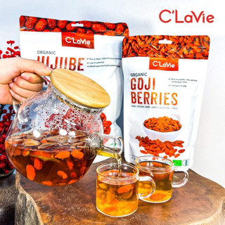 Kỷ tử hữu cơ C'LaVie 170g
