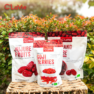 Táo đỏ hữu cơ C'LaVie 450g