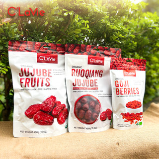 Táo đỏ hữu cơ C'LaVie 450g