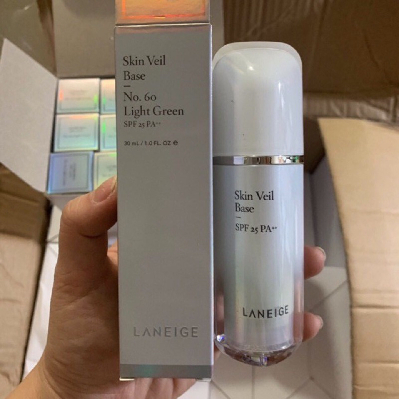 KEM LÓT LANEIGE SKIN VEIL BASE #N.60
