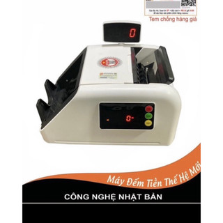Máy Đếm Tiền MAXDA 0485