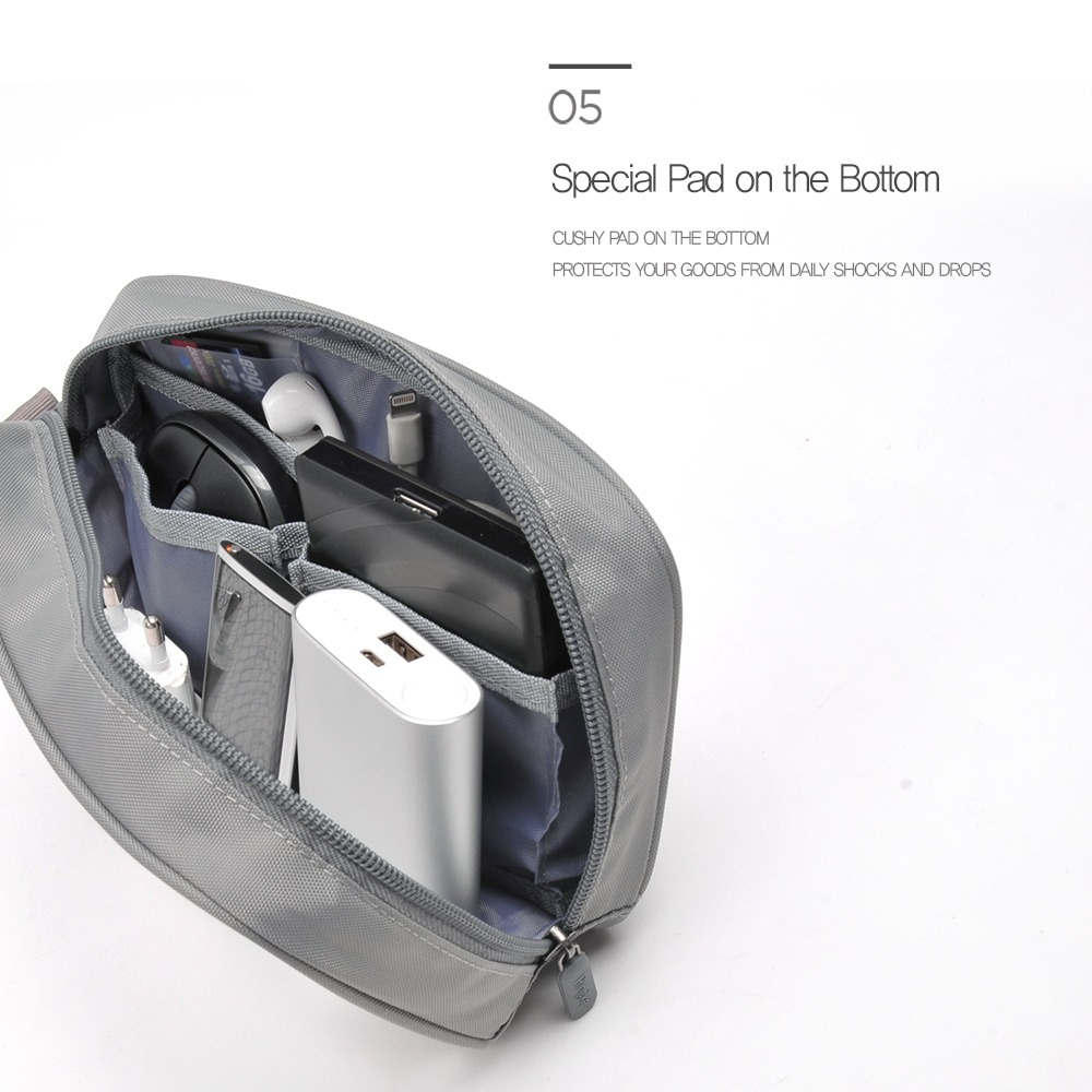 Túi Đựng Phụ Kiện Ringke POUCH Size S - Hàng Chính Hãng Ringke Việt Nam