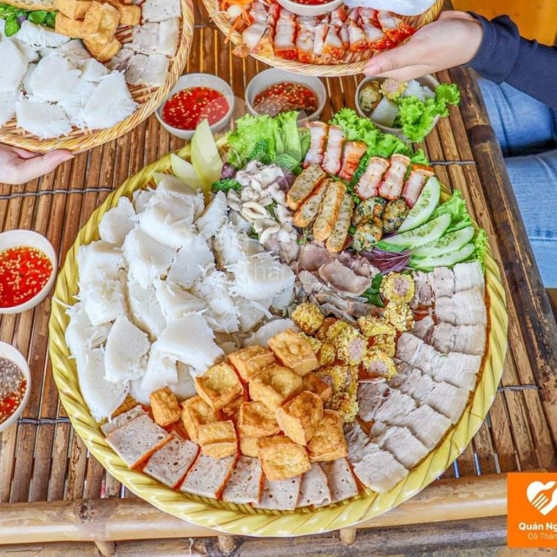 Đĩa nhựa giả mây mẹt tre tròn , Mẹt đựng bún đậu nhựa Melamine