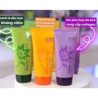 Kem Chống nắng cellio