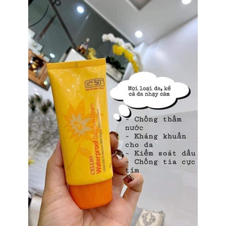 Kem Chống nắng cellio