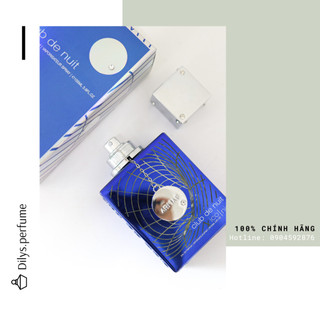 [ Mẫu Thử ] Nước Hoa Nam Club Iconic