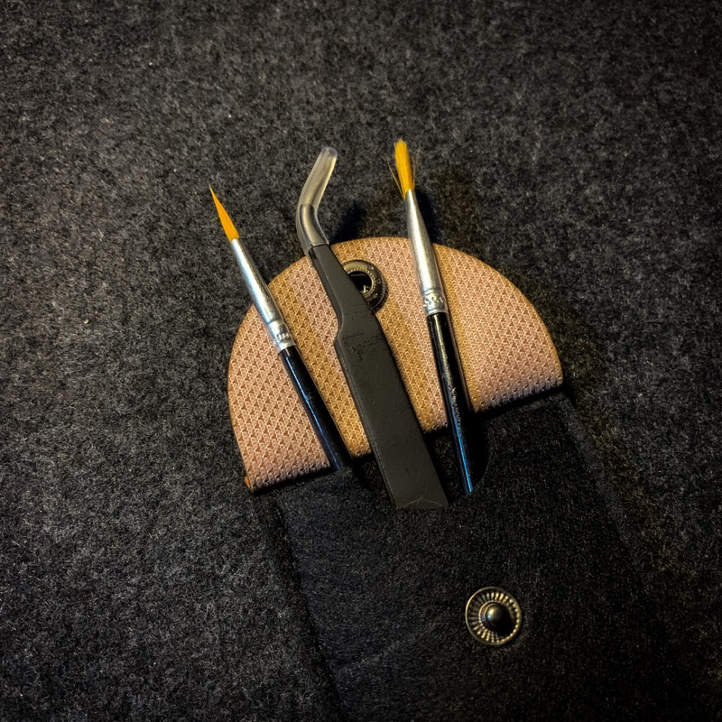 Bộ Dụng Cụ Mod Phím - Túi Nỉ