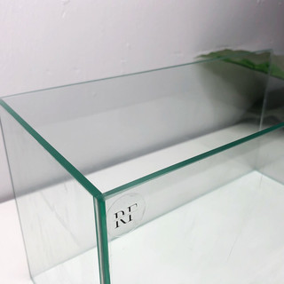 Bể Cá Mini Kích Thước 32x15x17cm Trang Trí, Để Bàn Làm Việc | RF Aquarium
