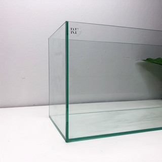 Bể Cá Mini Kích Thước 32x15x17cm Trang Trí, Để Bàn Làm Việc | RF Aquarium