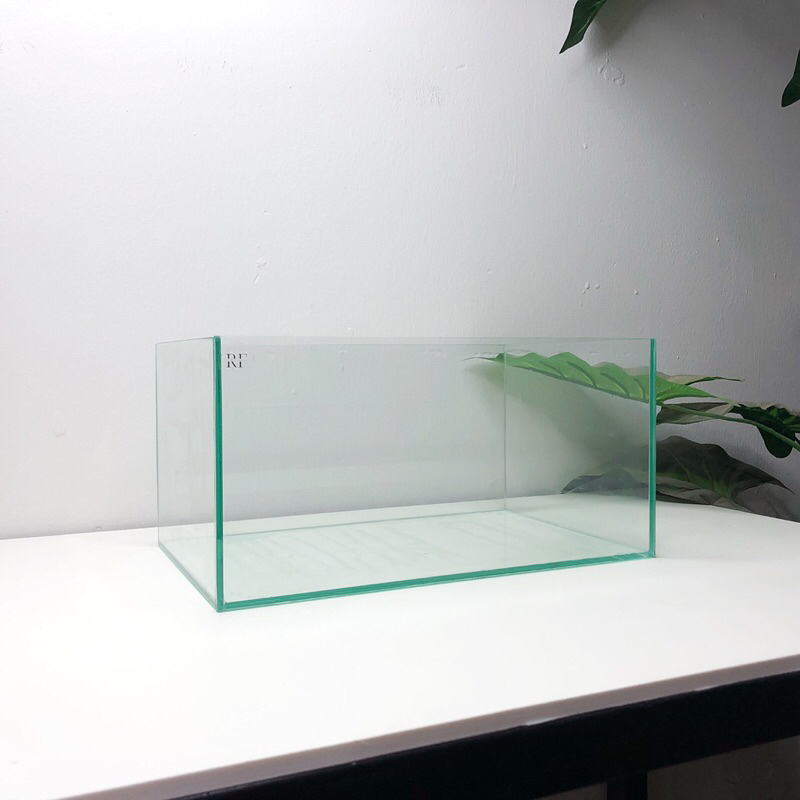 Bể cá mini D30xR20xC15cm để bàn làm việc