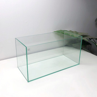 Bể Cá Mini Kích Thước 32x15x17cm Trang Trí, Để Bàn Làm Việc | RF Aquarium
