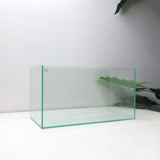 Bể Cá Mini Kích Thước 32x15x17cm Trang Trí, Để Bàn Làm Việc | RF Aquarium