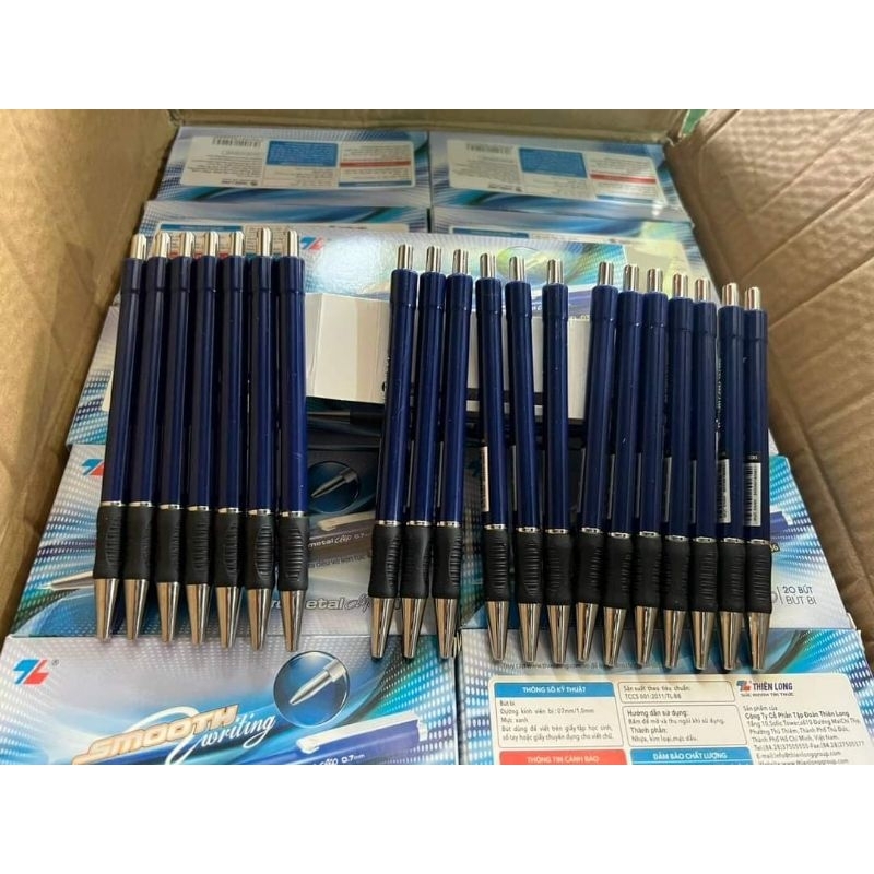Bút bi Thiên Long TL- 036 ngòi 0.7mm