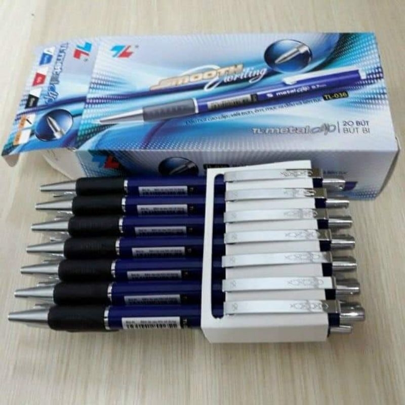 Bút bi Thiên Long TL- 036 ngòi 0.7mm