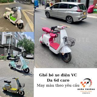 Ghế bé điện vc
