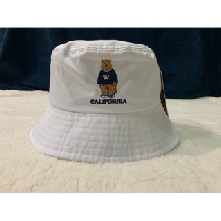 Mũ Nón Vành / Bucket Gấu cute ( nón Gấu California)