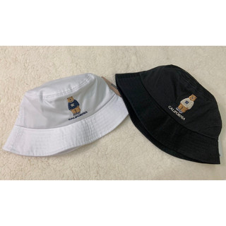Mũ Nón Vành / Bucket Gấu cute ( nón Gấu California)