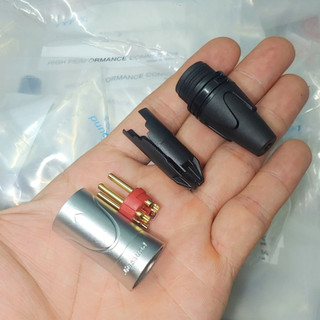 Jack Canon, jack canon đực, jack XLR